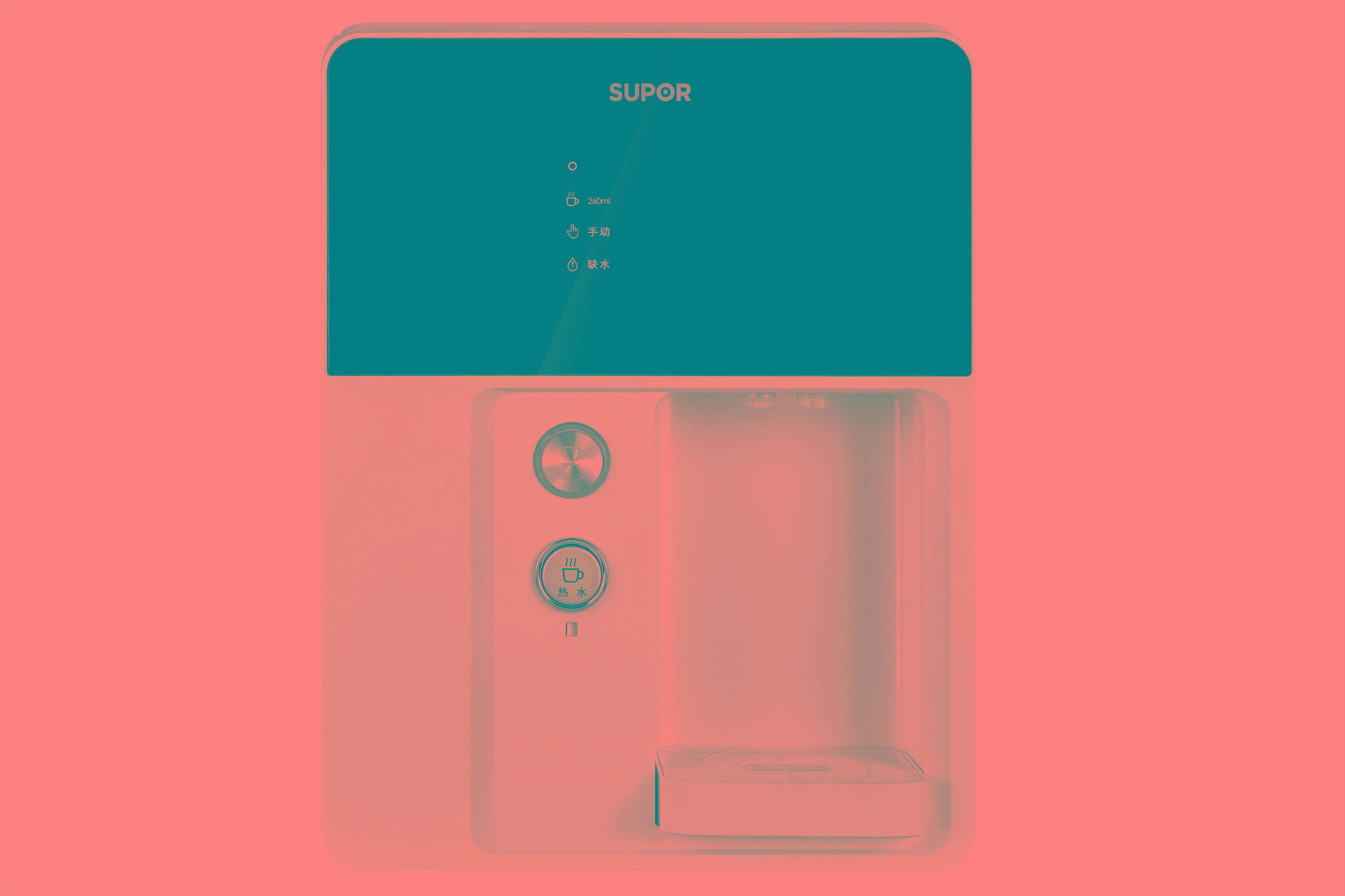 管线饮水机说明书