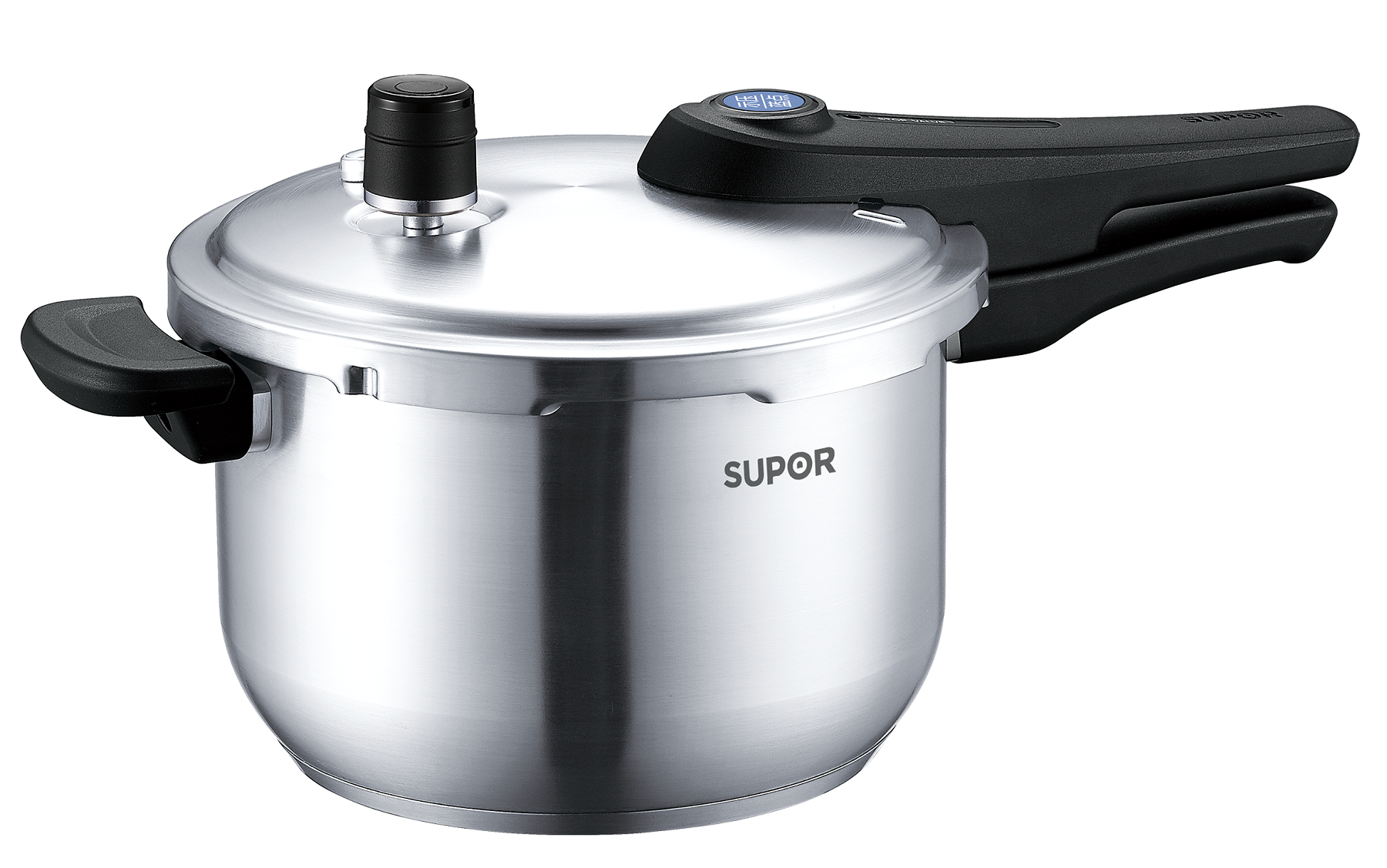 蓝眼不锈钢压力锅 S系列 说明书