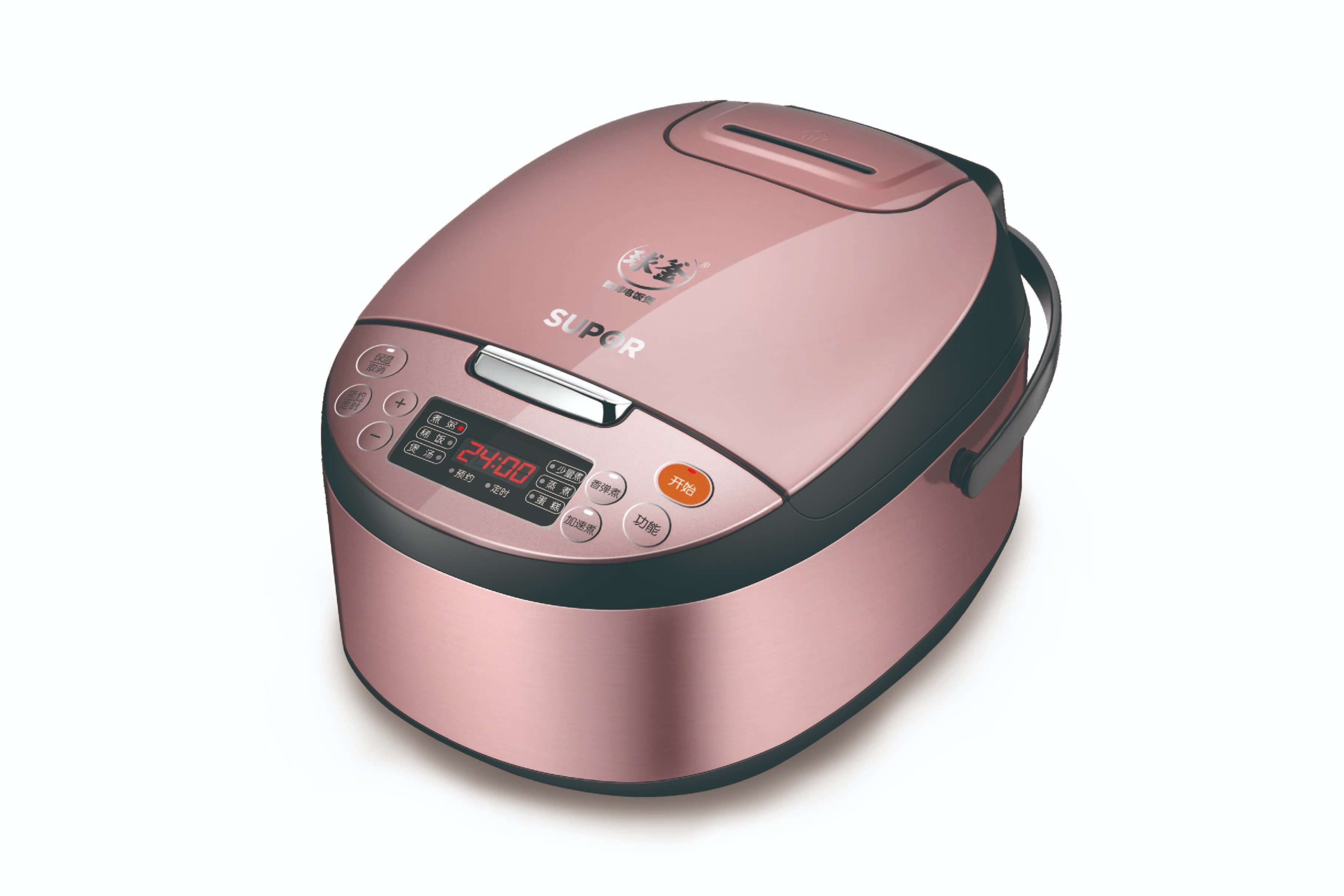 豪华智能电饭煲说明书