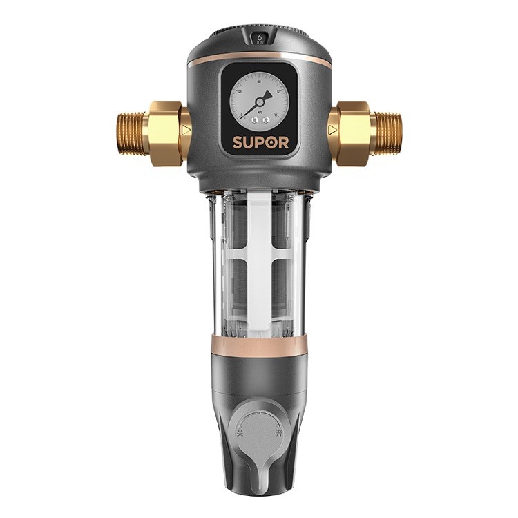 前置过滤器说明书