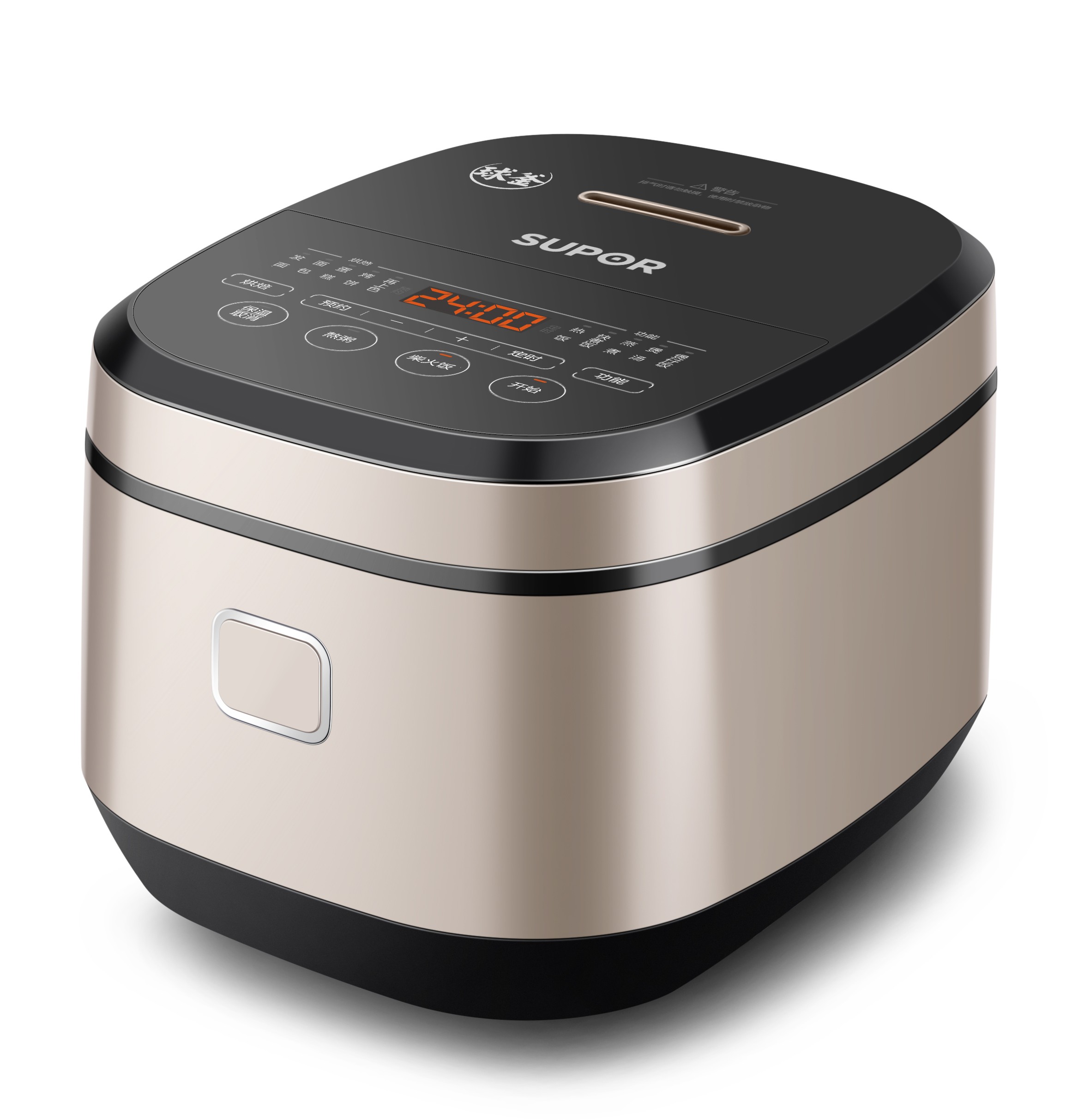 豪华智能电饭煲说明书