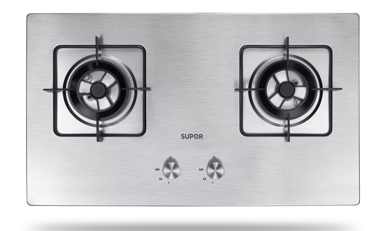 内旋火系列嵌入式燃气灶说明书