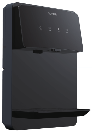 管线饮水机说明书