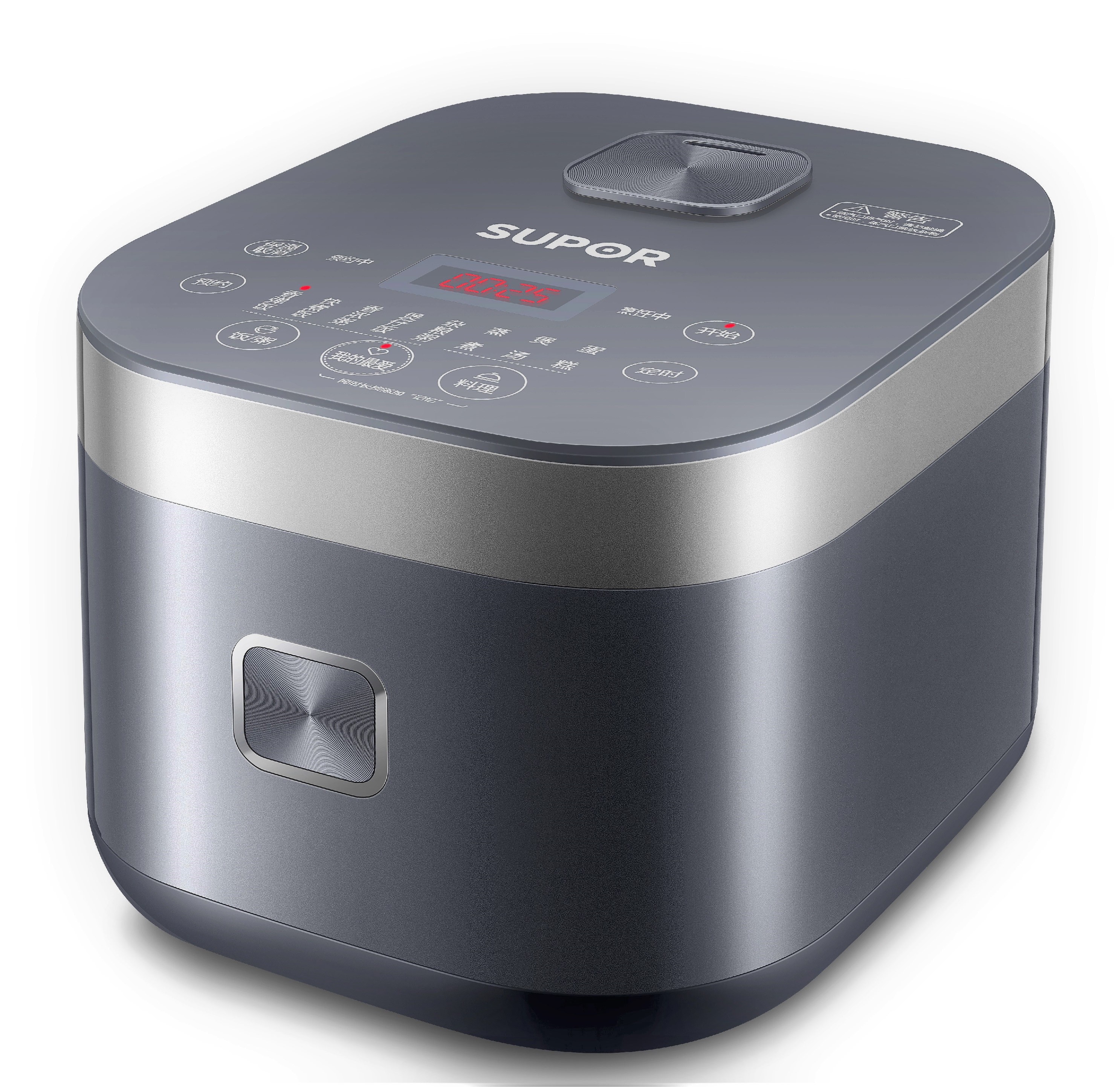 豪华智能电饭煲说明书