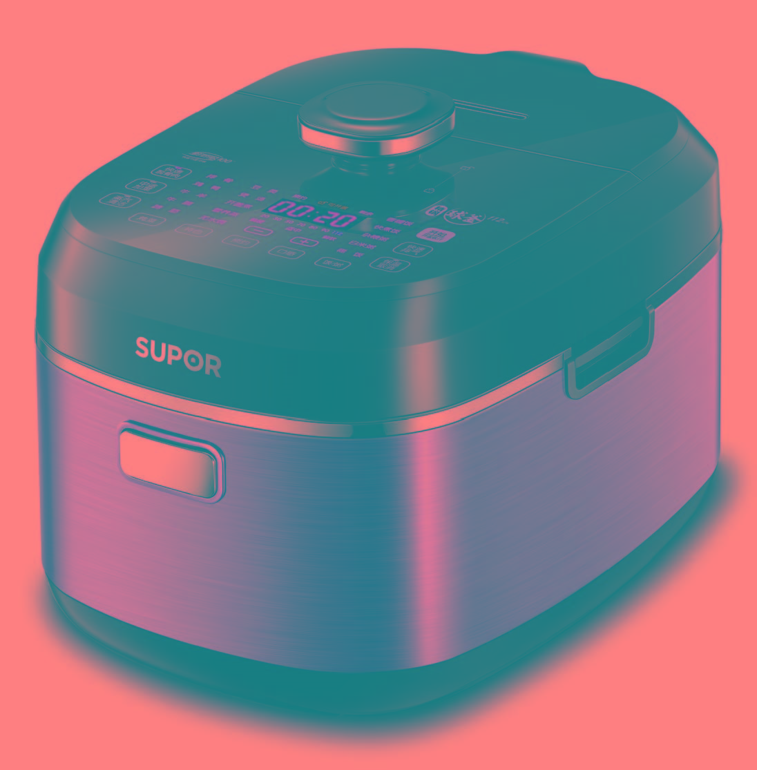 快速电压力锅说明书