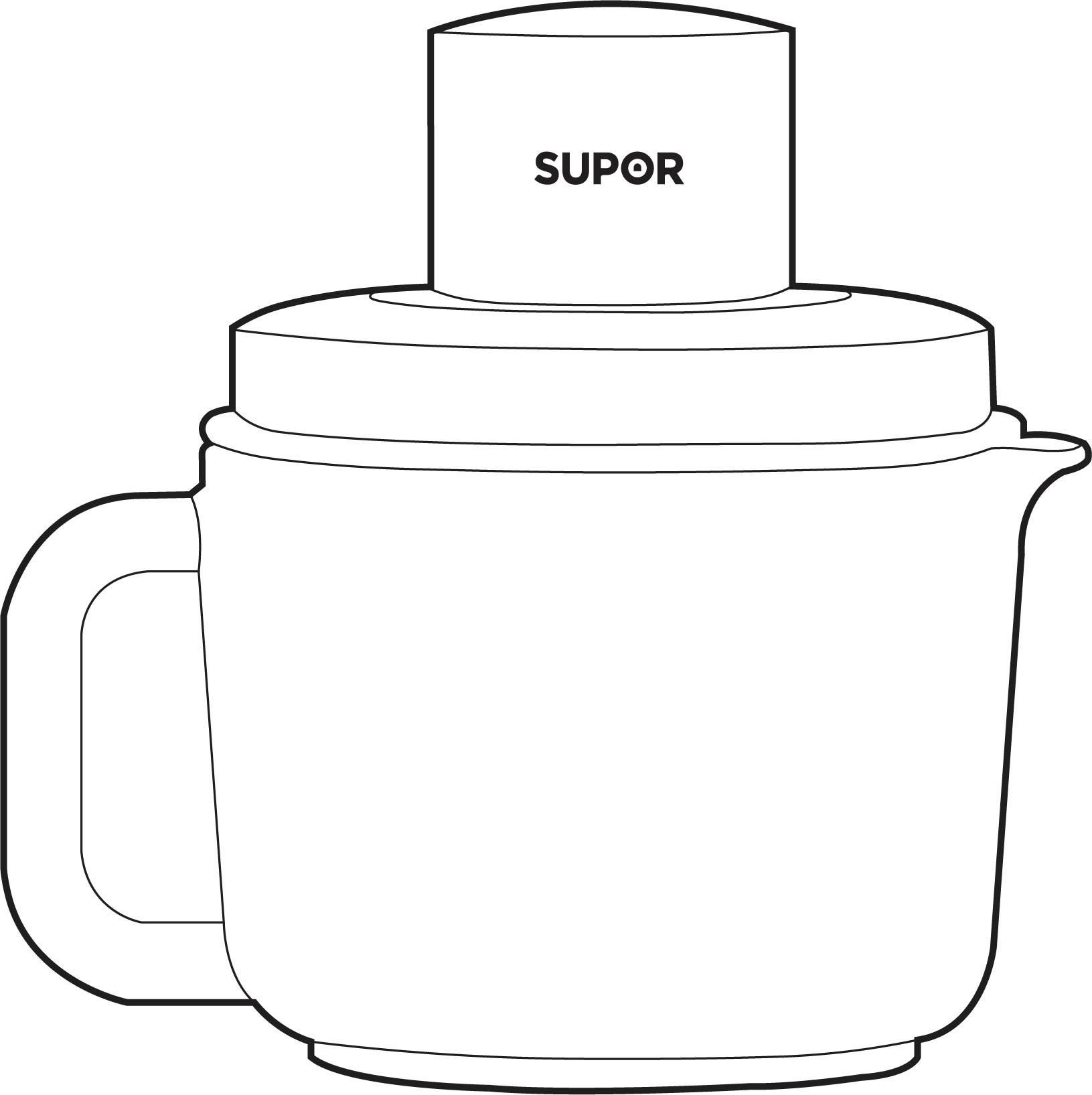 食品加工器（碎肉机）