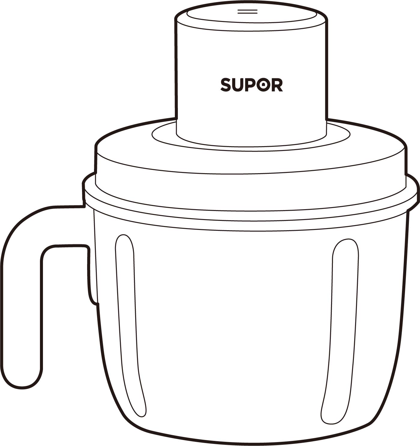 食品加工器（碎肉机）