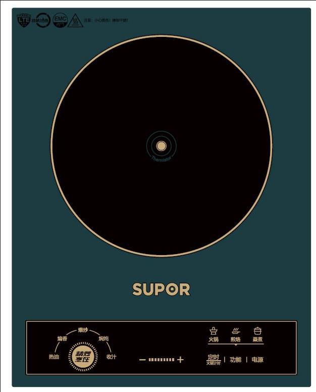 电磁炉说明书