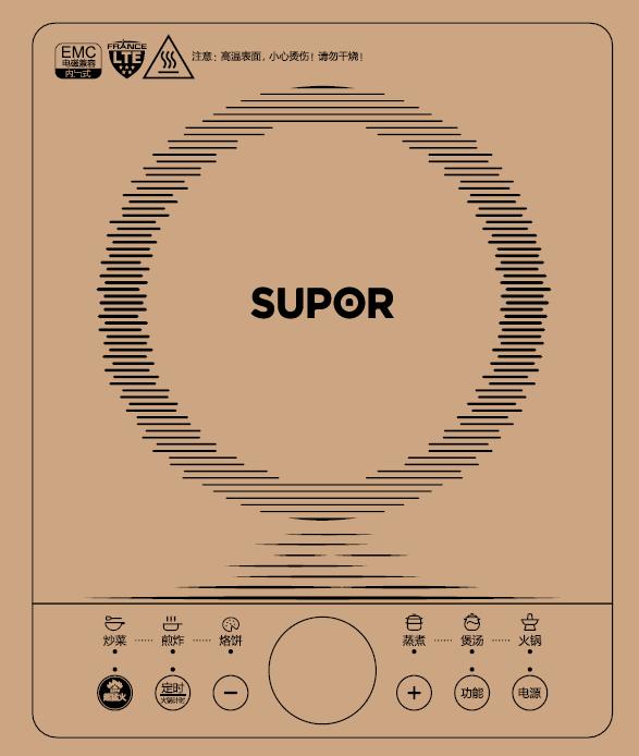 电磁炉说明书