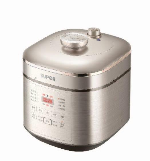 电压力锅说明书