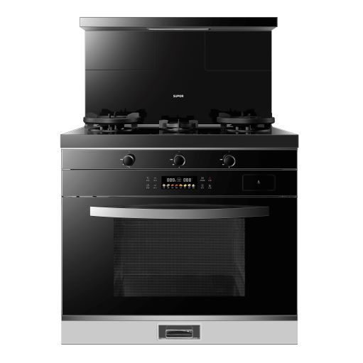 集成式燃气灶具说明书