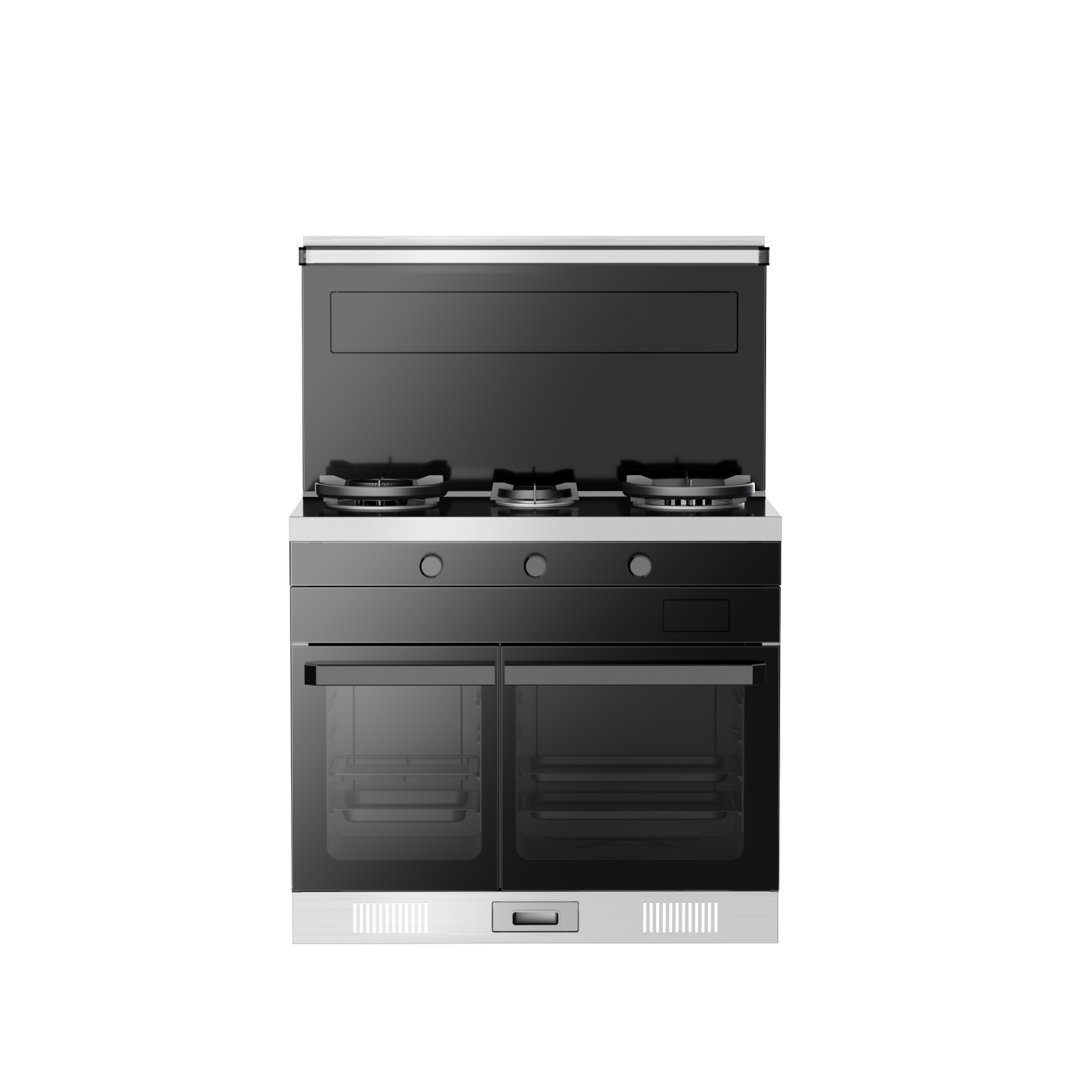 集成式燃气灶具说明书