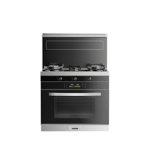 集成式燃气灶具说明书