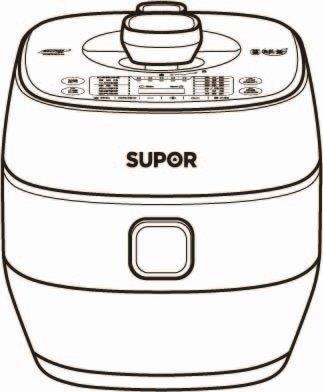 电压力锅说明书