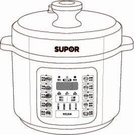 电压力锅说明书