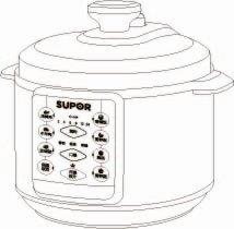 电压力锅说明书