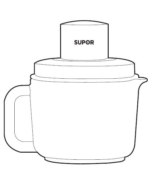 食品加工器（碎肉机）