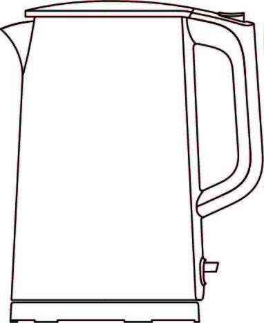 电水壶说明书