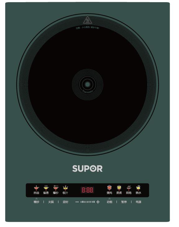电磁炉说明书