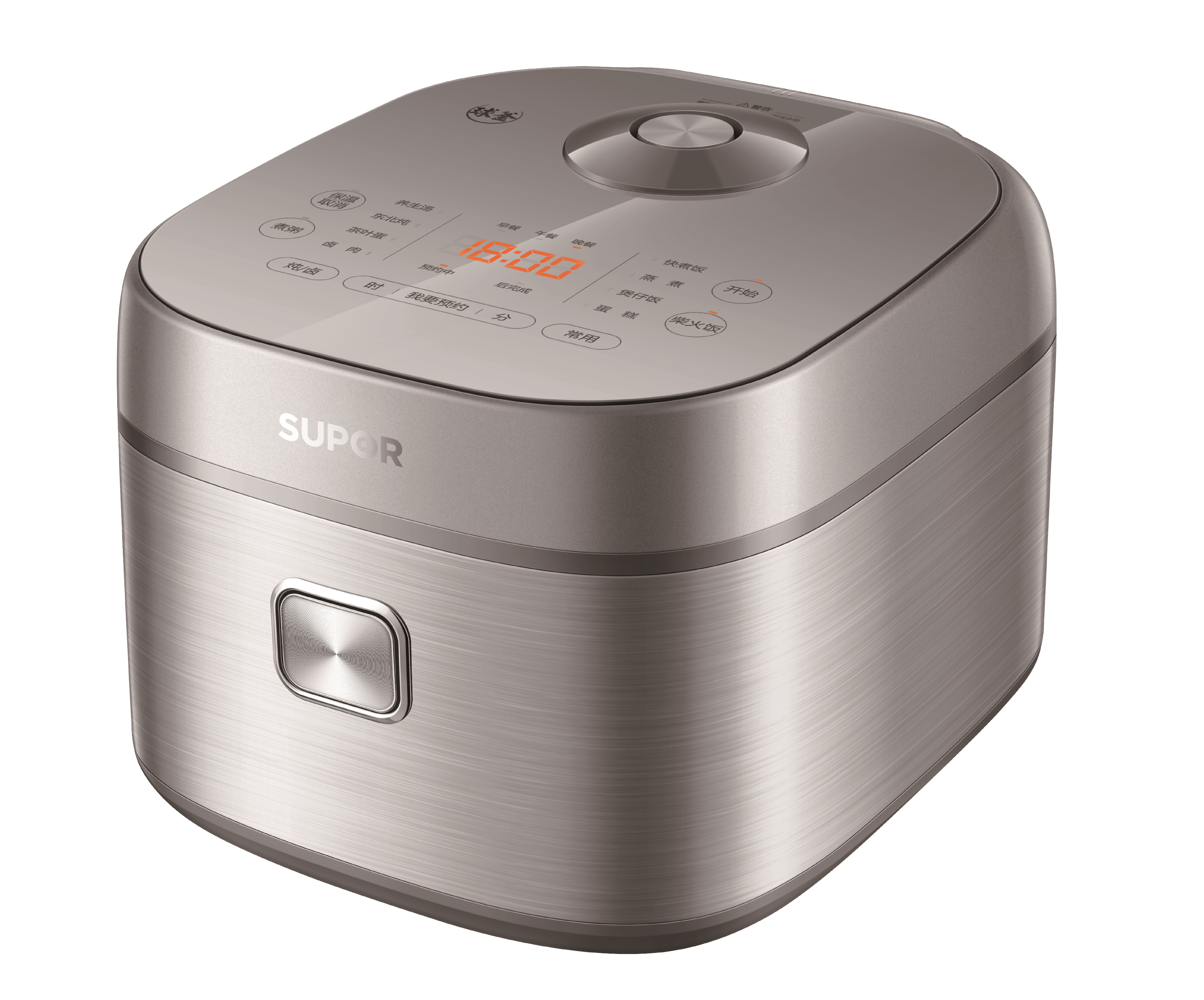 豪华智能电饭煲