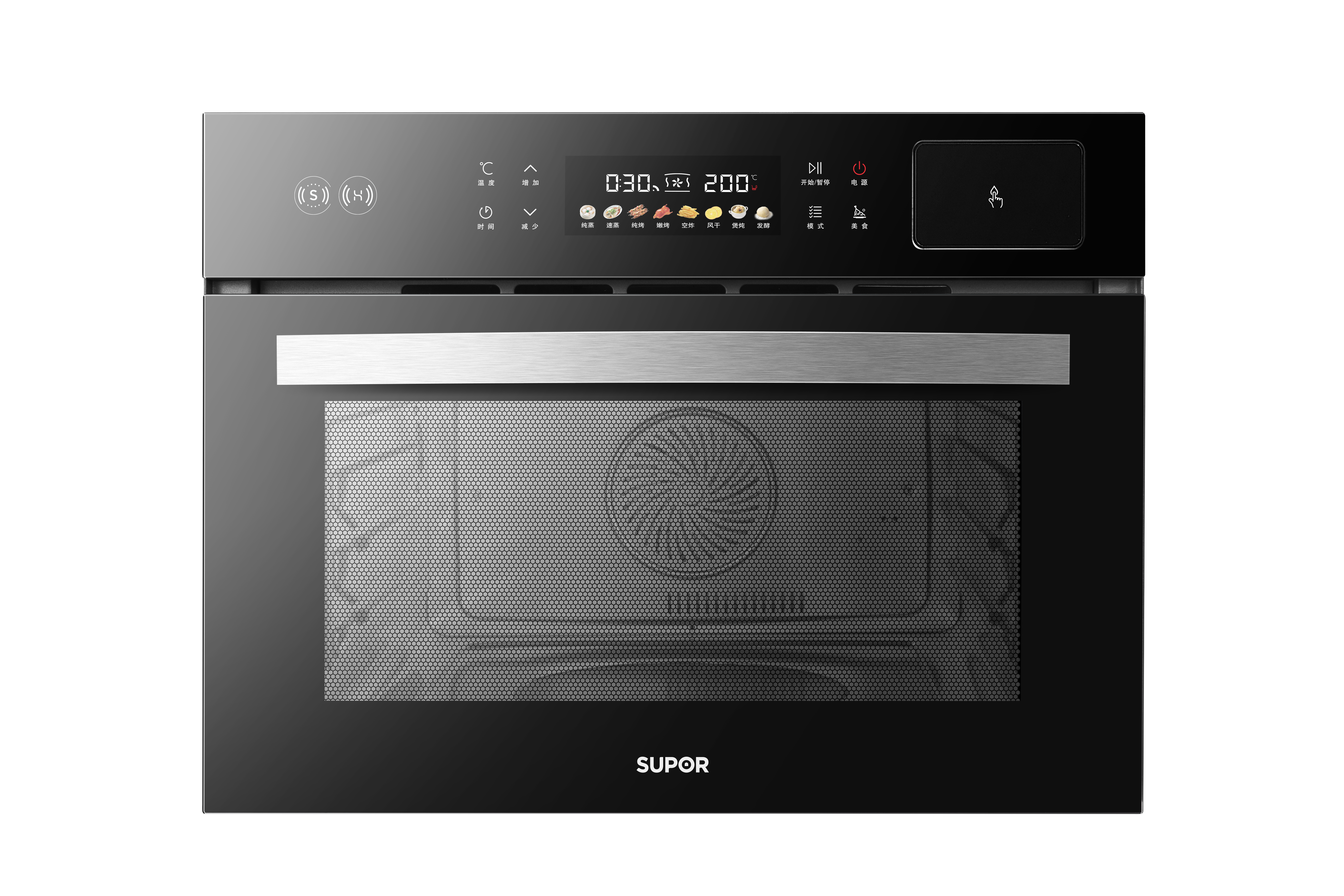 蒸烤一体机说明书