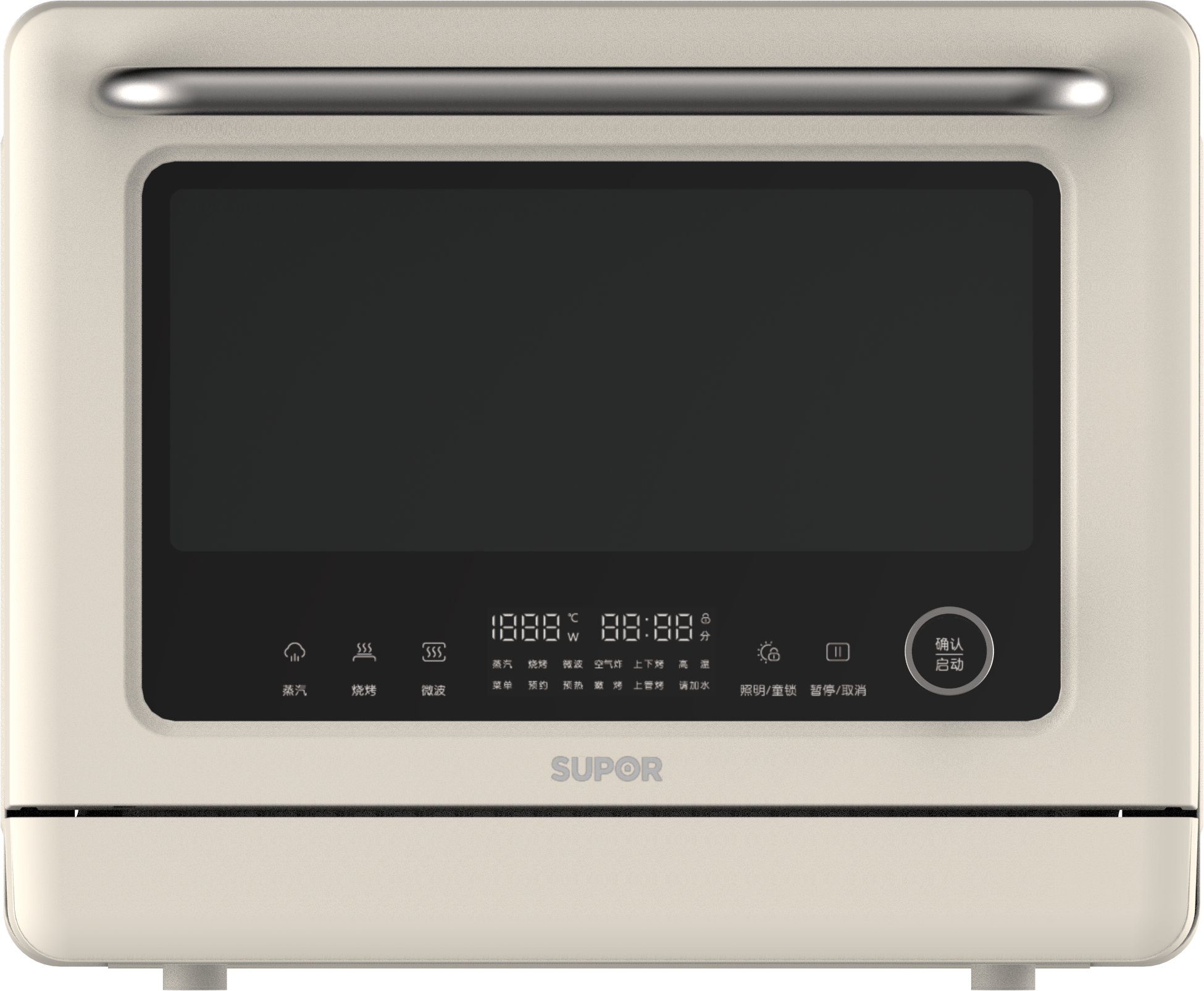 微波蒸汽烤箱说明书