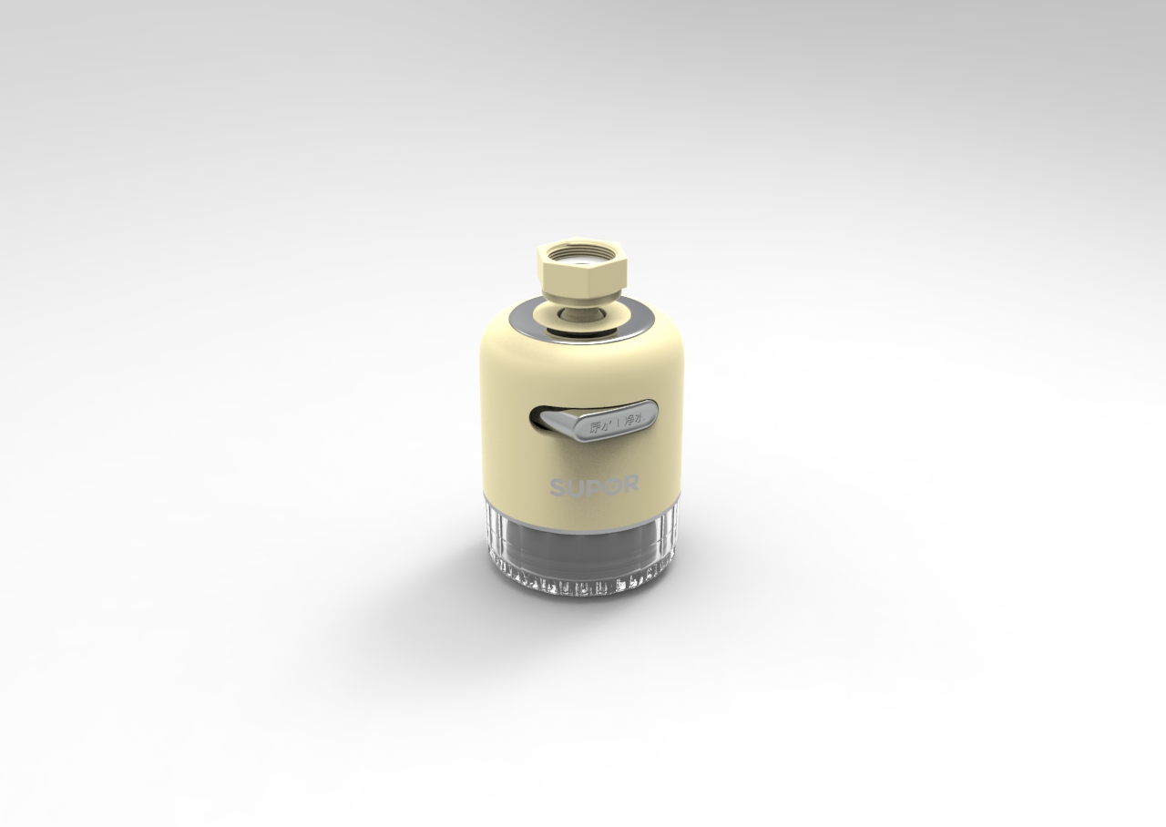 水龙头净水器说明书