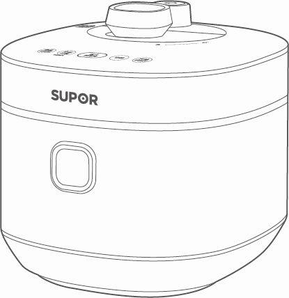 电压力锅说明书