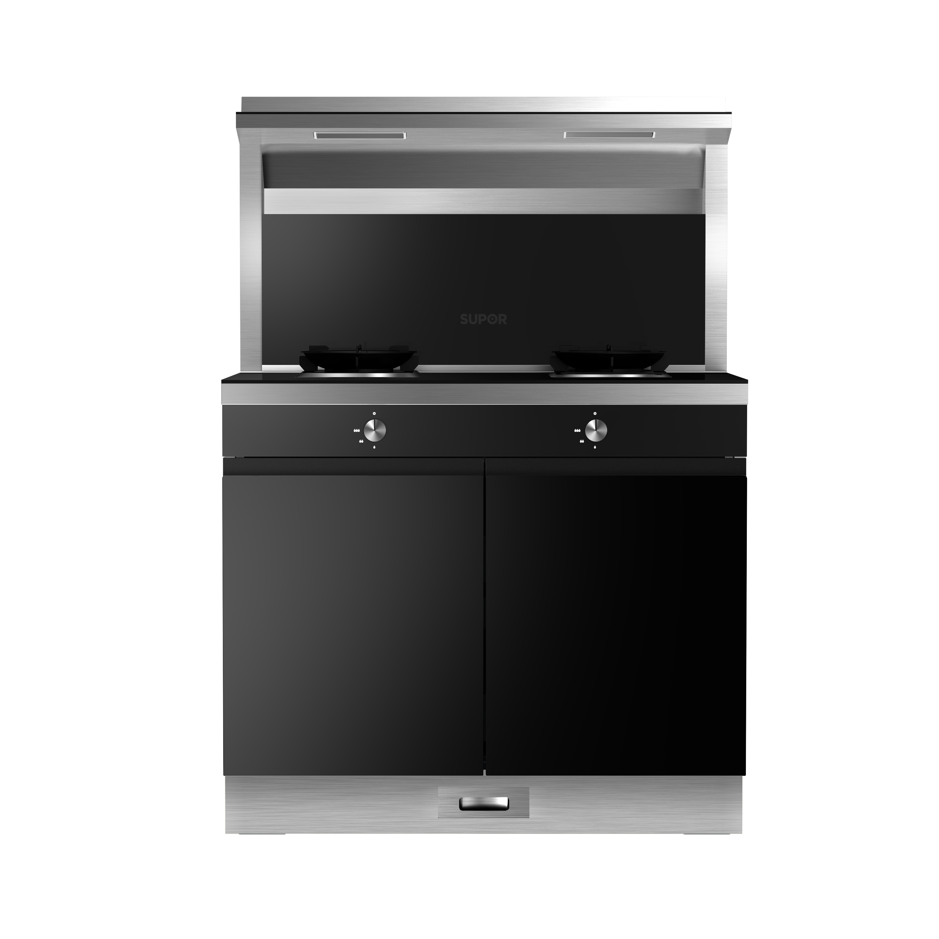 集成式燃气灶具说明书