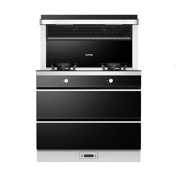 集成式燃气灶具说明书