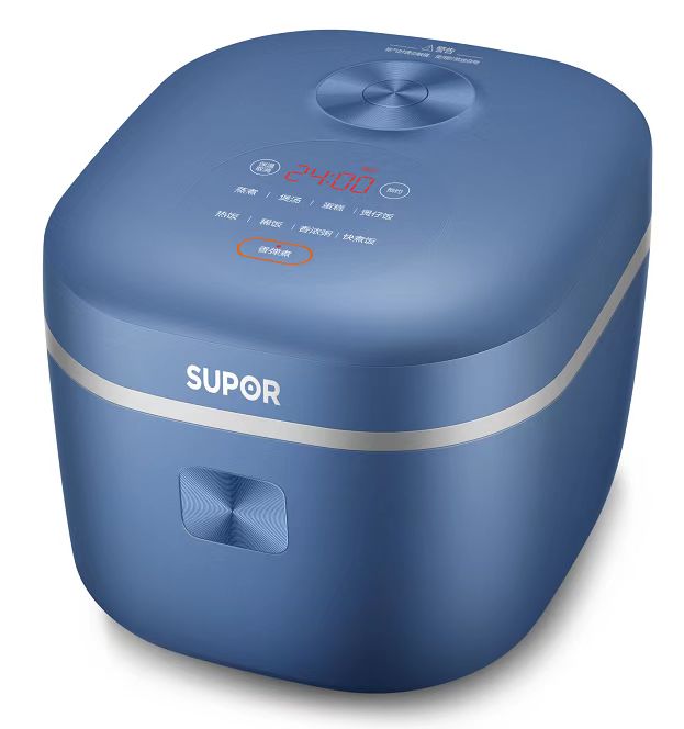 豪华智能电饭煲说明书