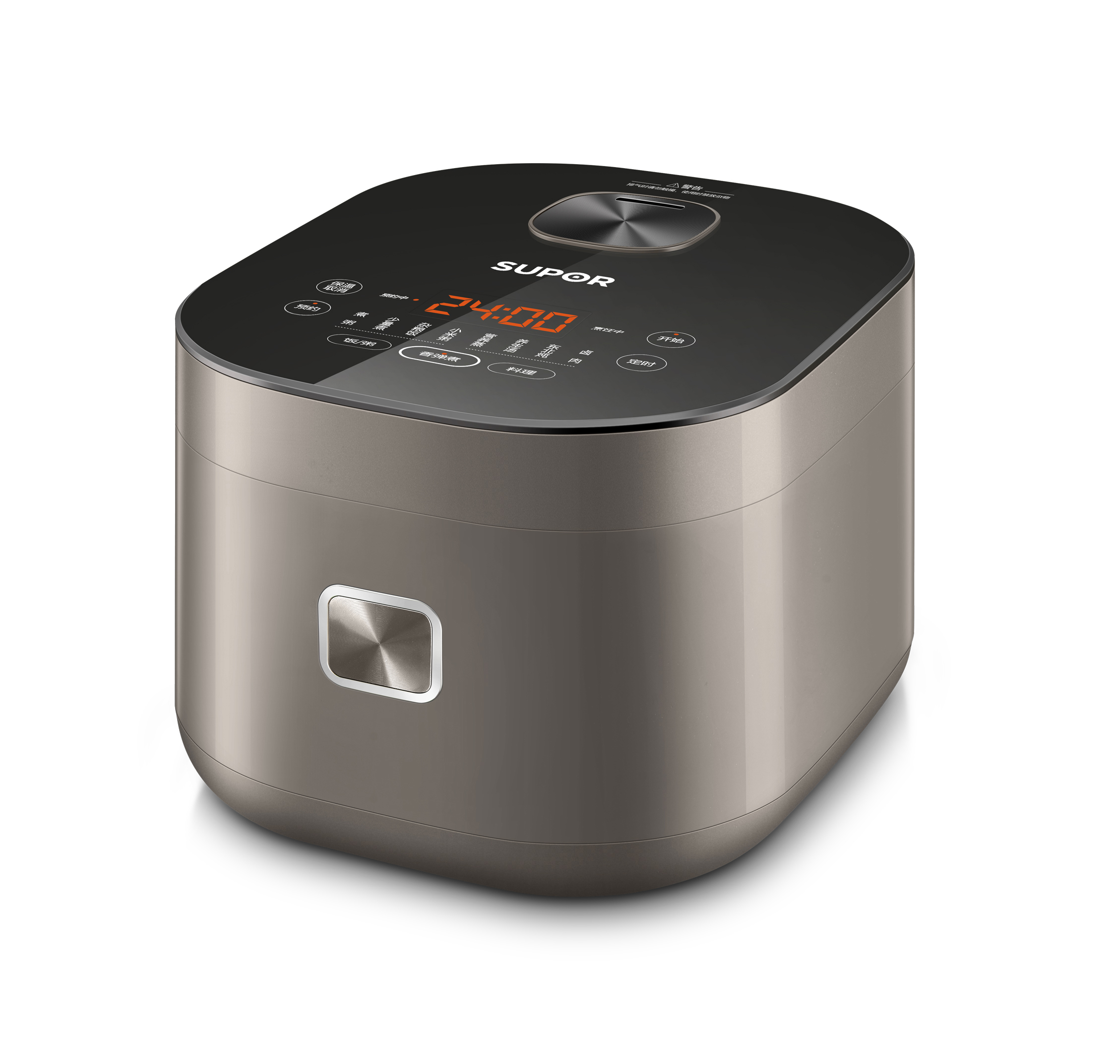 豪华智能电饭煲说明书