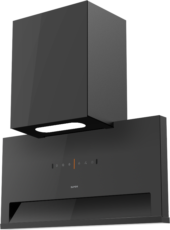 吸油烟机说明书