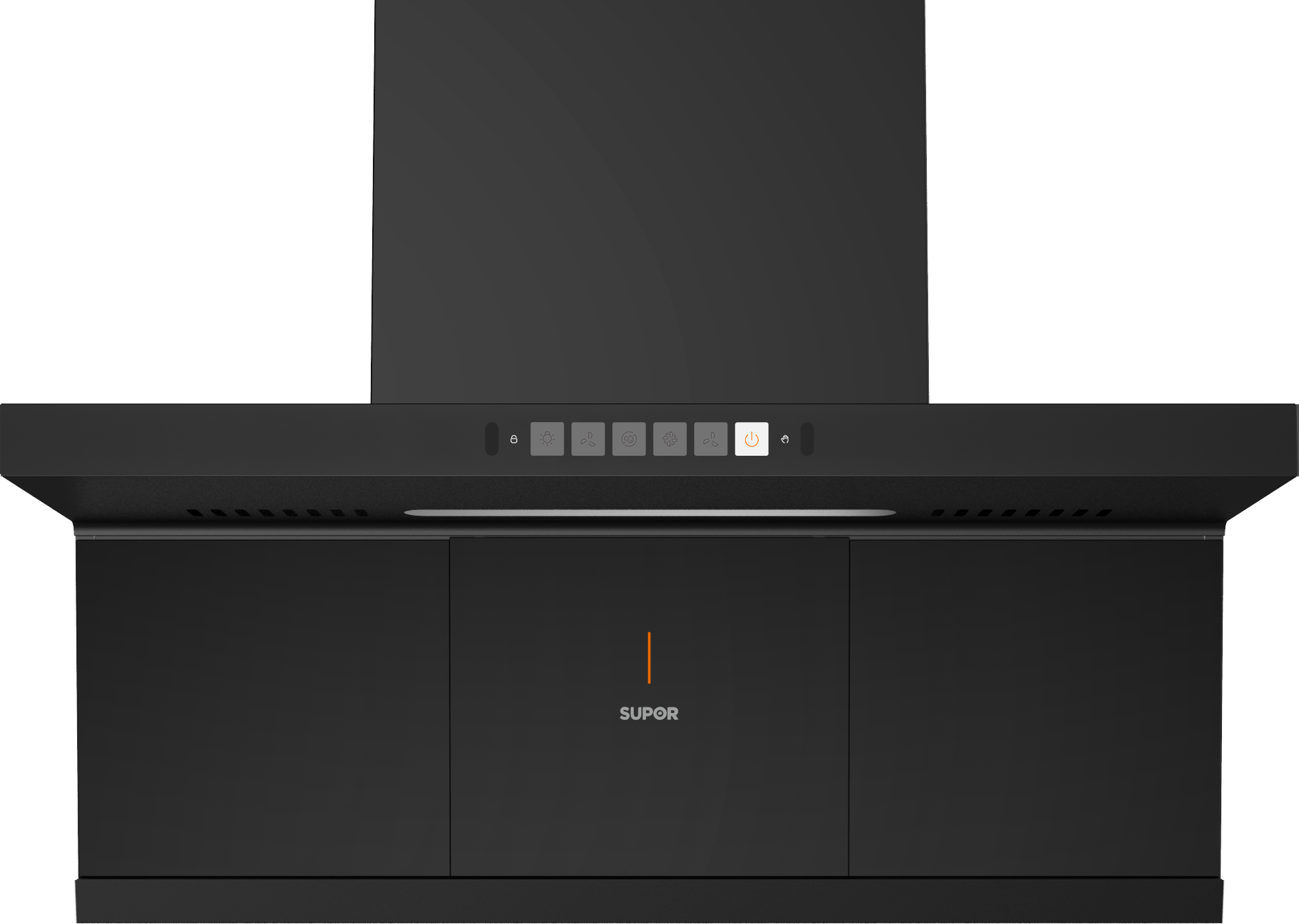 吸油烟机说明书