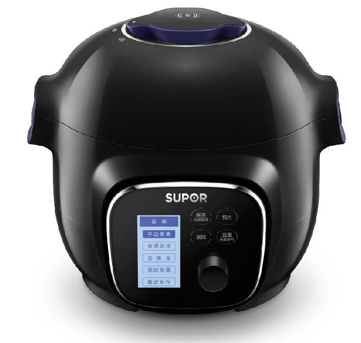 电压力锅说明书