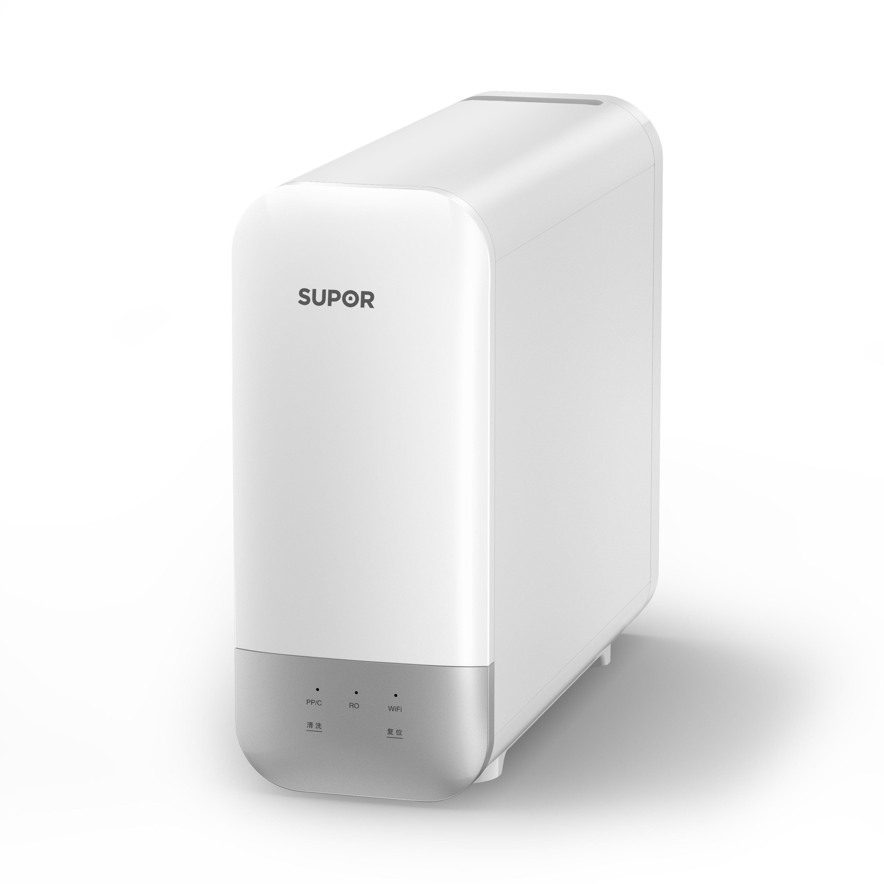 反渗透净水机说明书