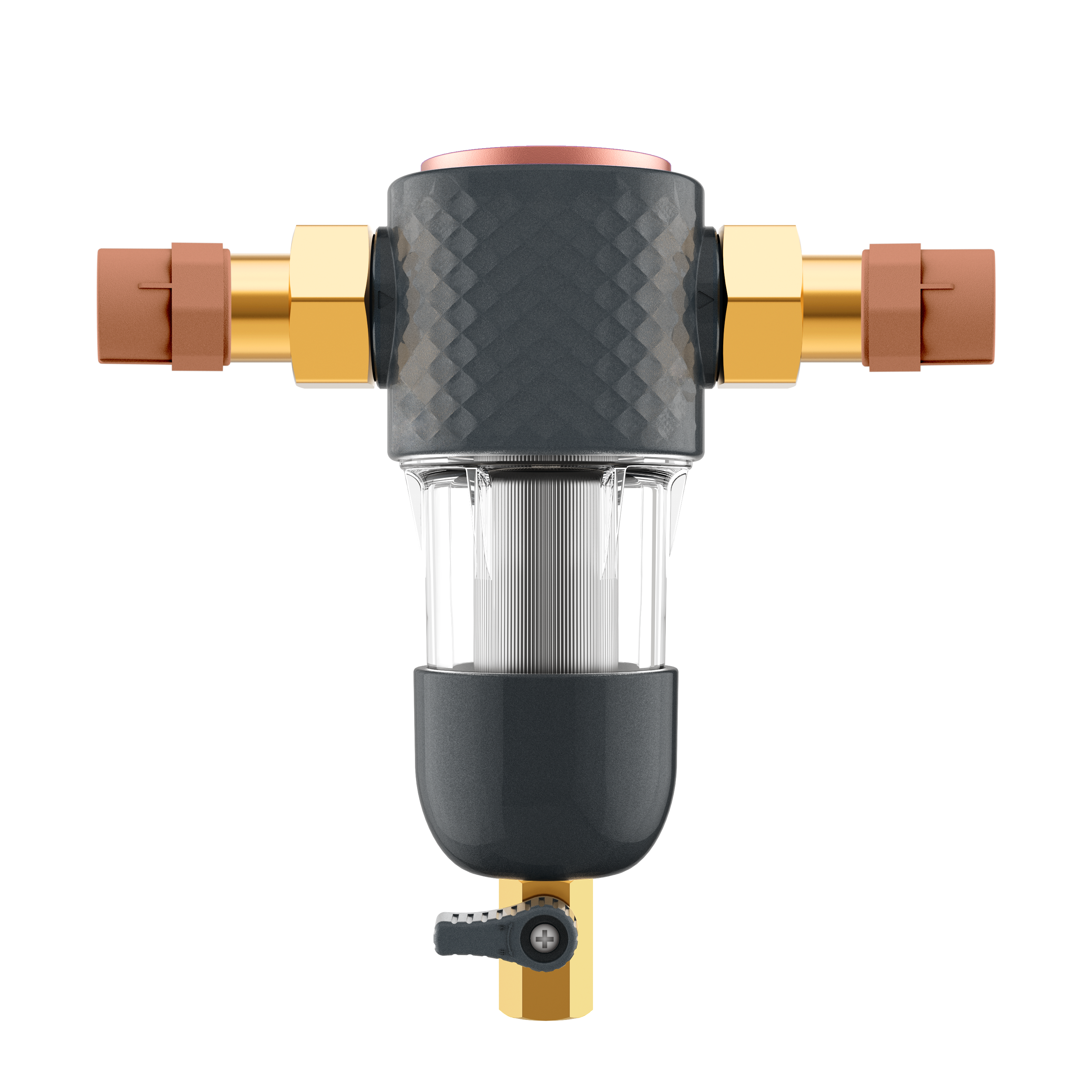 前置过滤器说明书