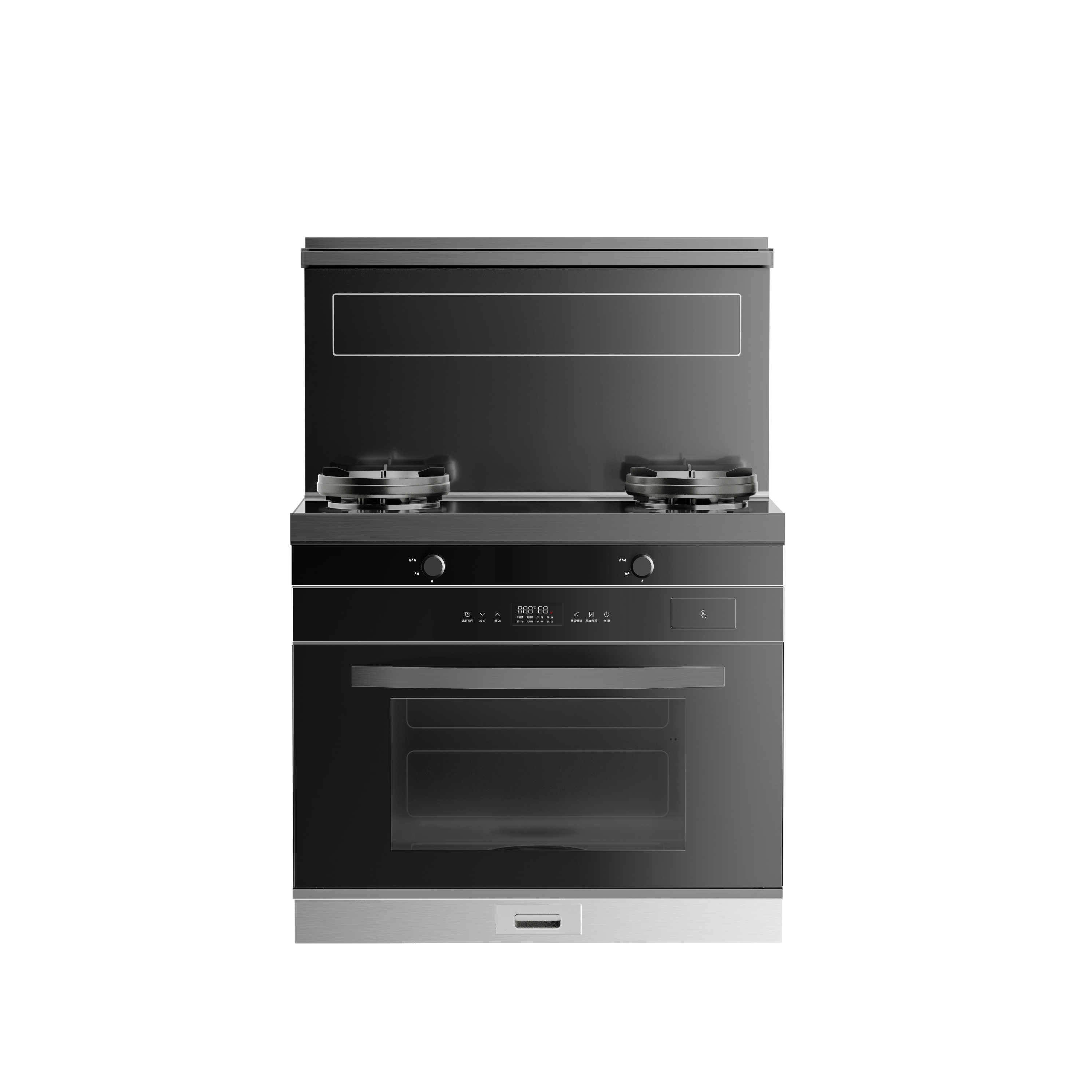 集成式燃气灶具说明书