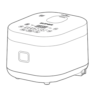 豪华智能电饭煲说明书