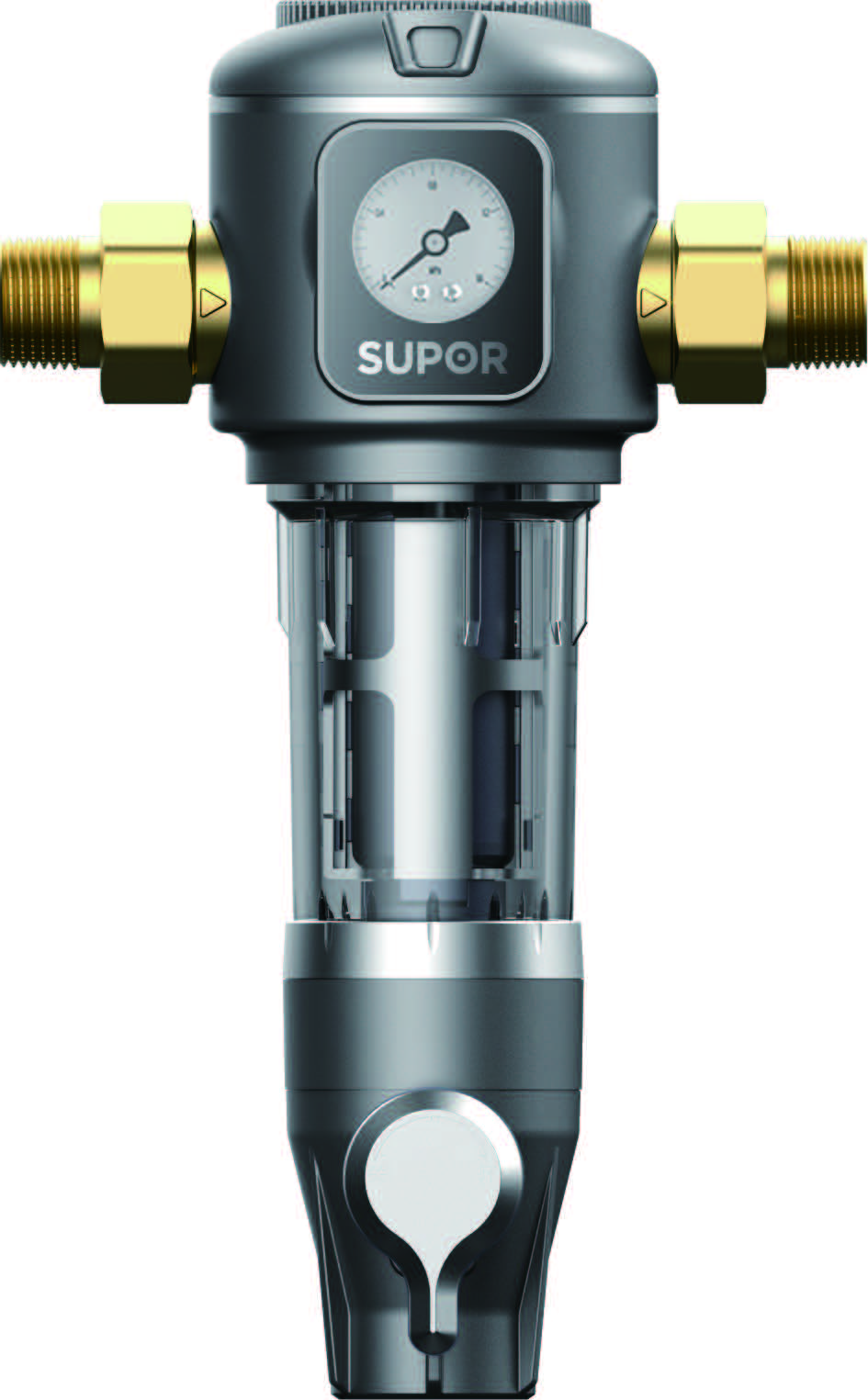 前置过滤器说明书