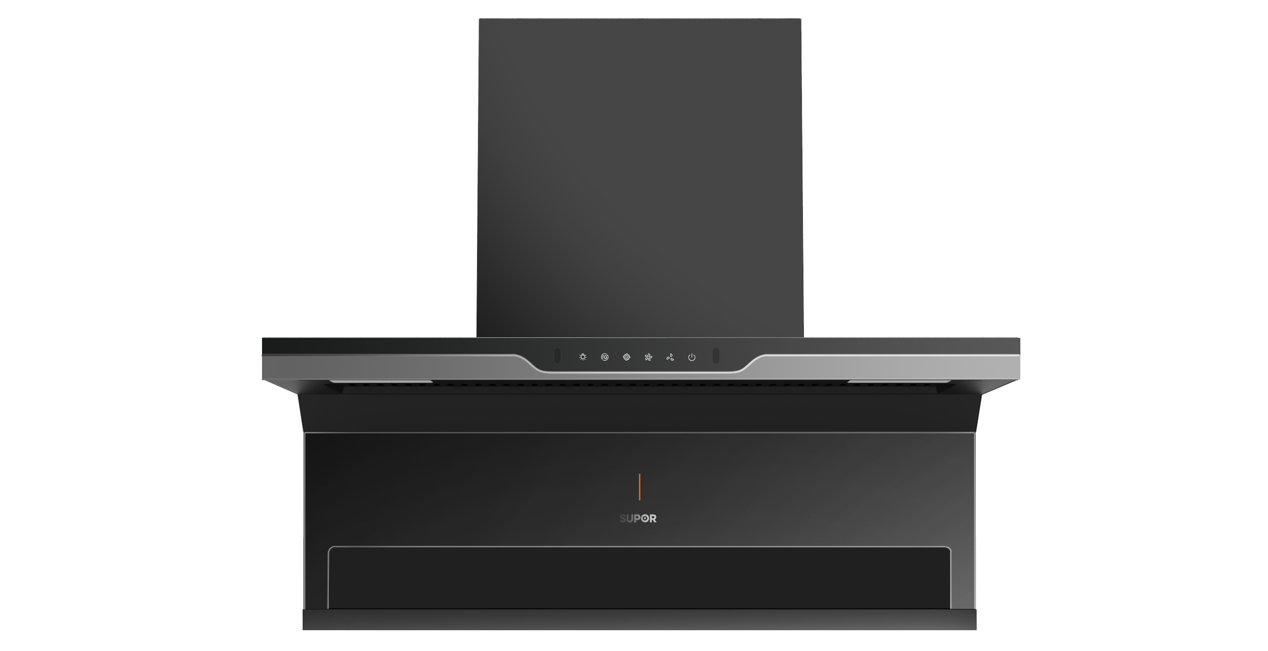 吸油烟机说明书