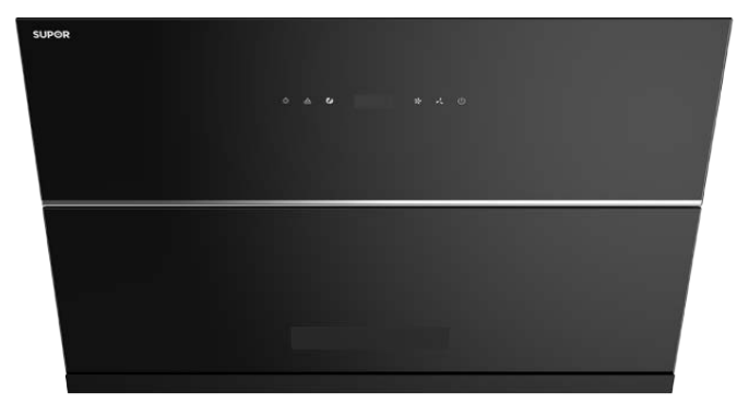 吸油烟机说明书