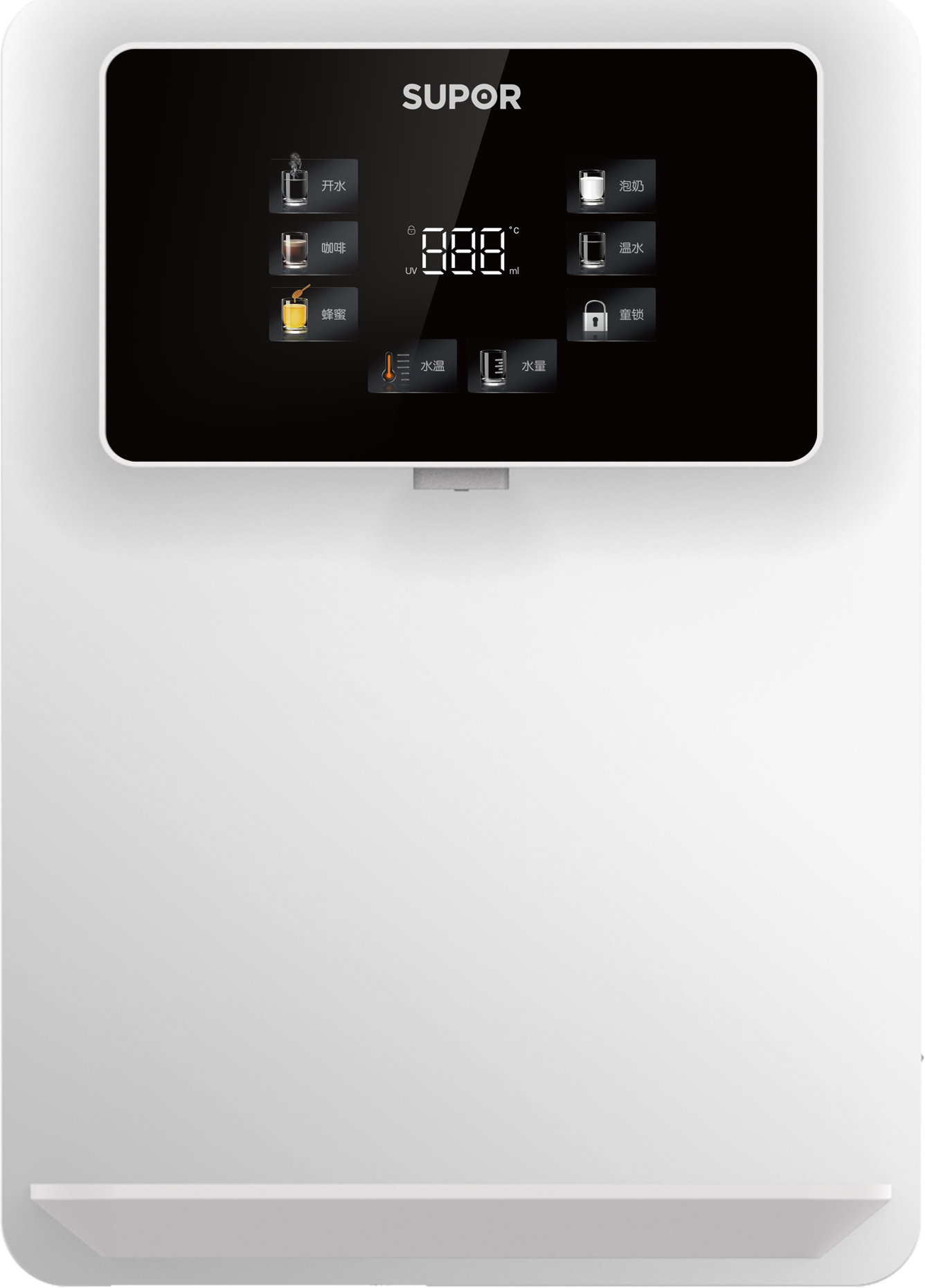 管线饮水机说明书