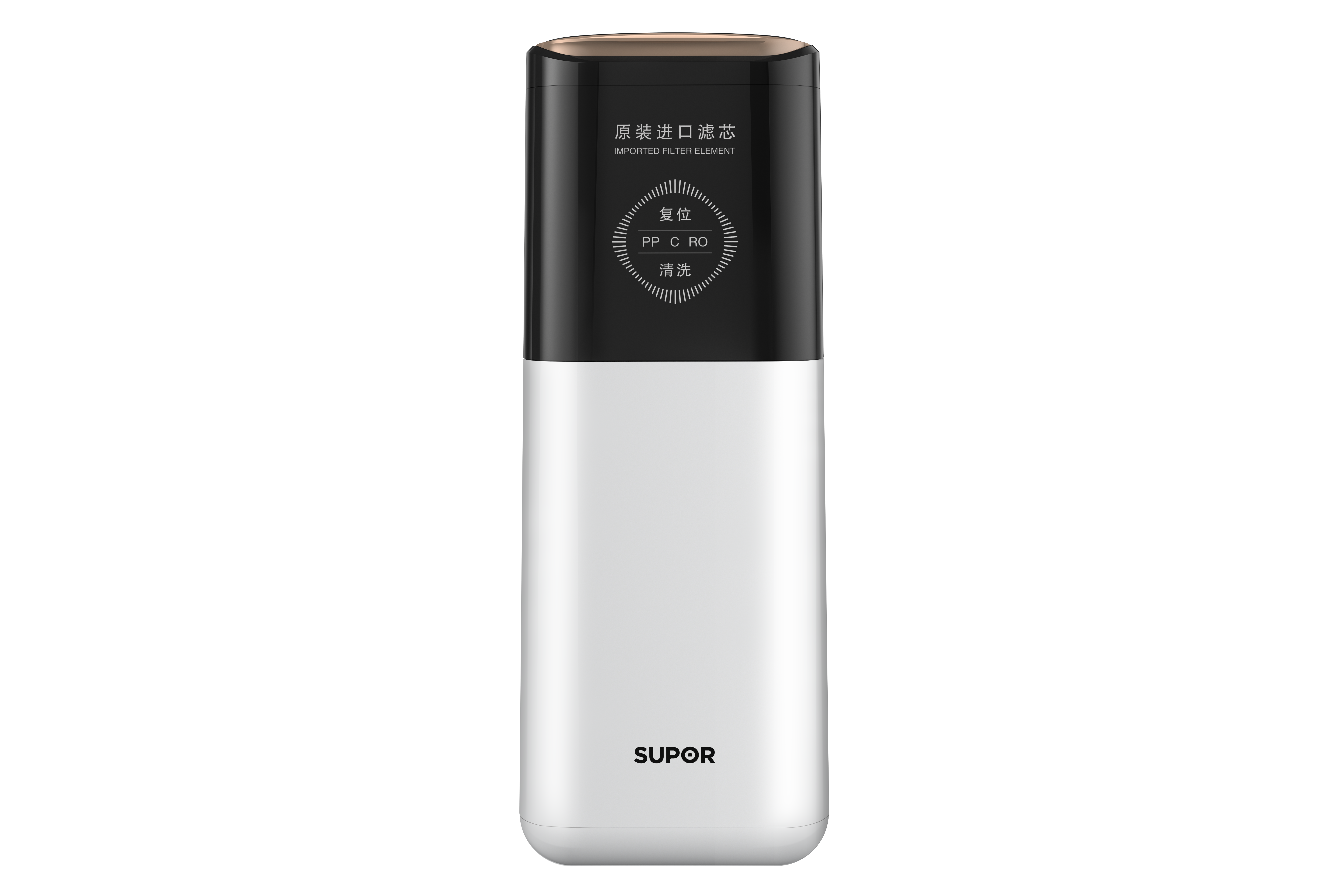 反渗透净水机说明书