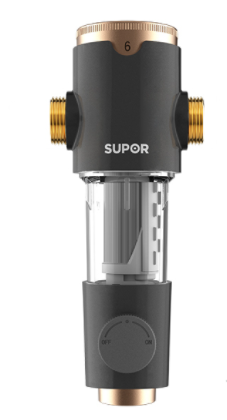 前置过滤器说明书