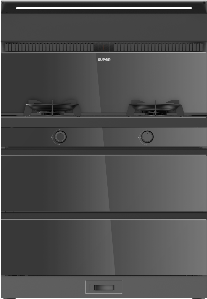 集成式燃气灶具说明书