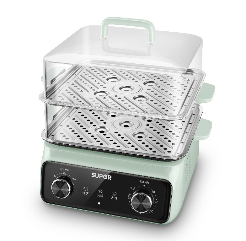 多功能电蒸锅