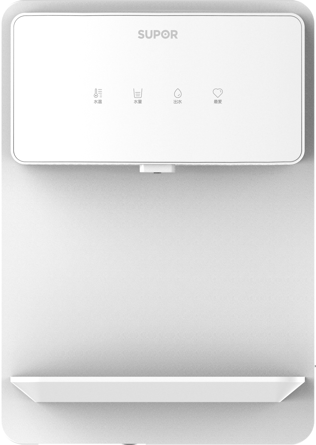 管线饮水机说明书