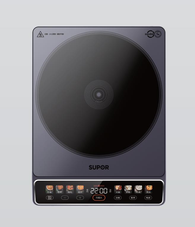 电磁炉说明书