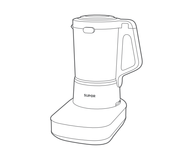 搅拌机（破壁料理机）
